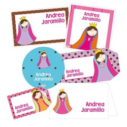 k0050 - Kit Tarjetas de presentación - Virgen Guadalupe