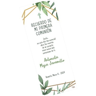 Fol0090-  Registro - Folio Plantas