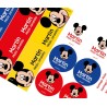 KE0028 - Kit Escolar - Mickey