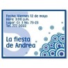 Invitaciones de cumpleaños