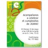 Invitaciones de cumpleaños