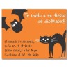 Invitaciones de cumpleaños