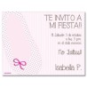 Invitaciones de cumpleaños