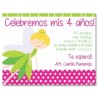 Invitaciones de cumpleaños