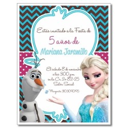 Invitaciones de cumpleaños