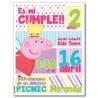 Invitaciones de cumpleaños