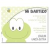 Invitaciones de Bautizo