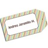 Tags para regalos