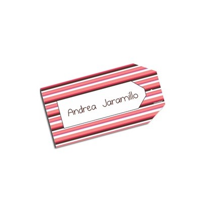 Tags para regalos