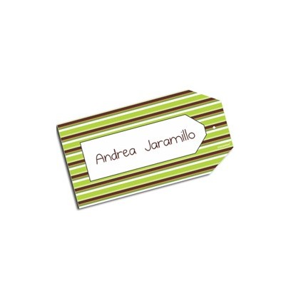 Tags para regalos