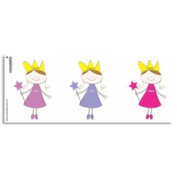 Pocillo mugs - Princesas