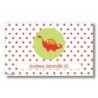 Tarjetas de presentación
