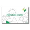 p3809 - Tarjetas de presentación - Familia