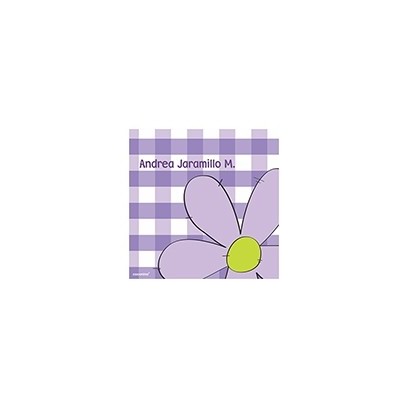 p1904 - Tarjetas de presentación - Flores