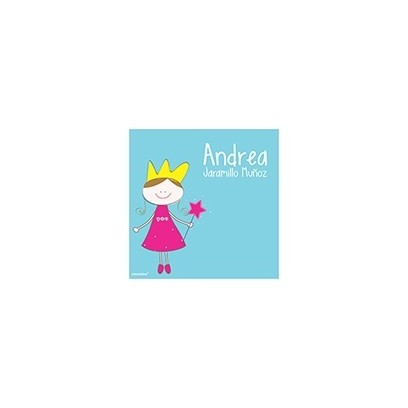 p7110  - Tarjetas de presentación - Princesas