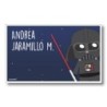 Tarjetas de presentación - Star Wars