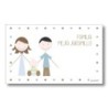 Tarjetas de presentación - familia