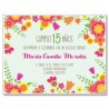 Invitaciones de cumpleaños