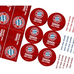 KE0162 - Kit Escolar - Futbol Bayern