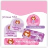 vc0029 - Kit Marca tus cosas - Princesa Sofia