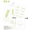 KE0182 - Kit Escolar - Unicornios