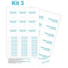 KE0187 - Kit Escolar - Camuflaje