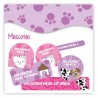 vc0052 - Kit Marca tus cosas - Mascotas