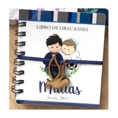 Librito de Oraciones